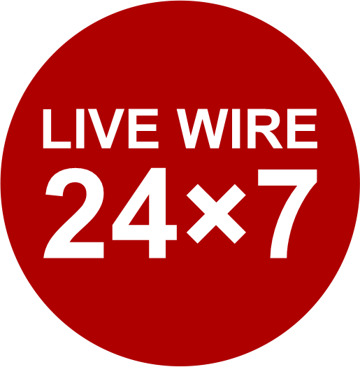 Live Wire 24×7